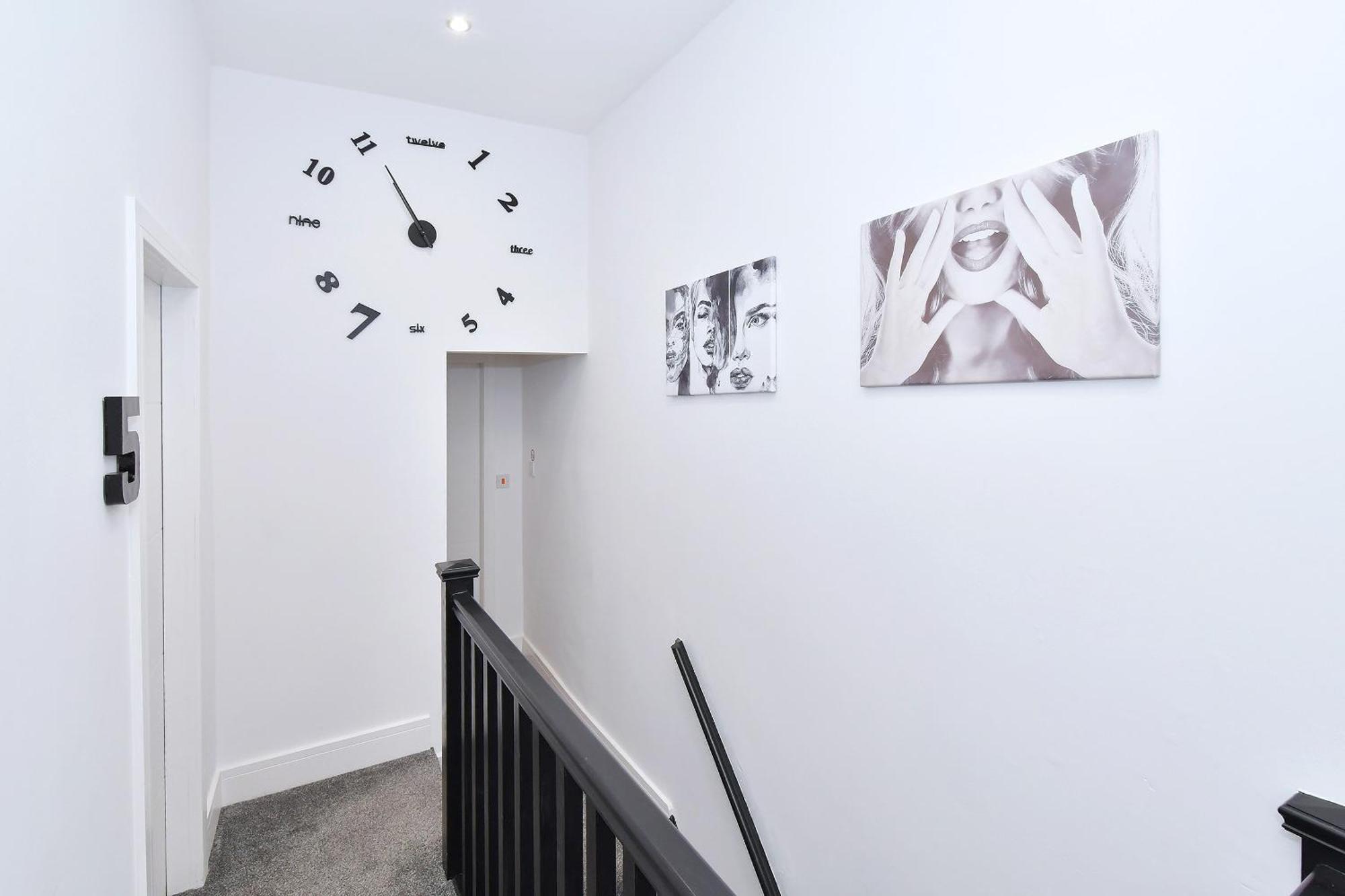 ホテル Townhouse @ Henry Street クルー エクステリア 写真